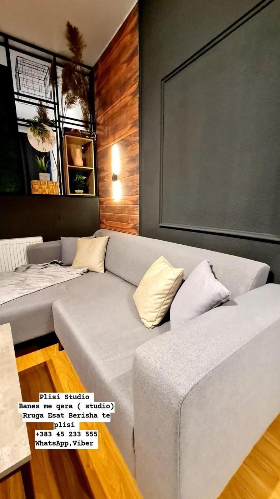 Apartment 2 Plisi Gjilan Экстерьер фото
